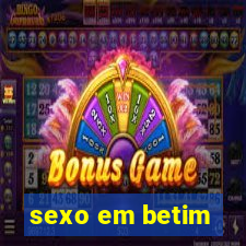 sexo em betim